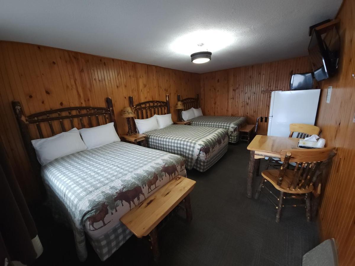 Outdoorsman Motel Wawa Exterior foto